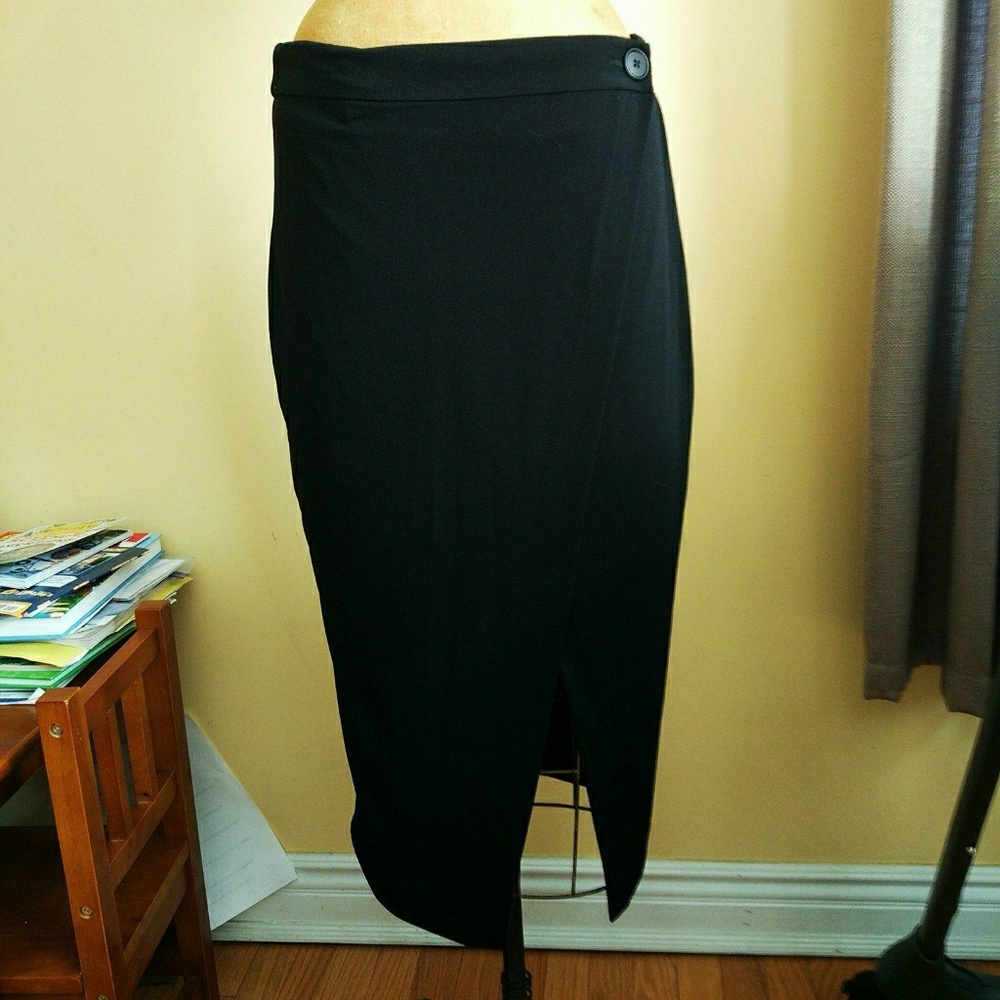 Pencil skirt